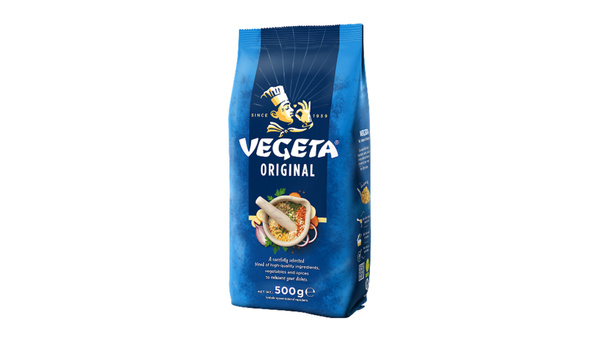 VEGETA VREĆICA PODRAVKA 500 G