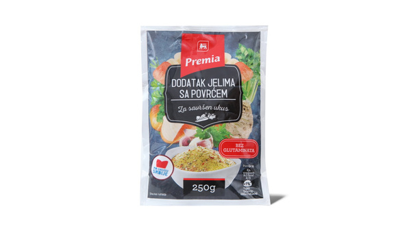 SPICE CHEF ZAČIN DODATAK JELIMA BEZ GLUTAM 250 G