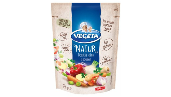 VEGETA NATUR VREĆICA 150 G
