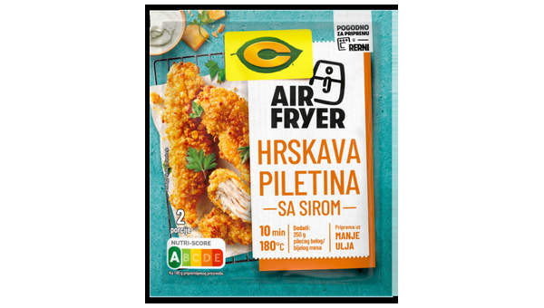 MAGGI AIR FRYER HRSKAVA PILETINA PAPRIKA 44 G