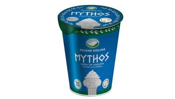 ZELENE DOLINE JOGURT GRČKI 400 G ZELENE DOL