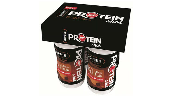 ZOTT PROTEIN COFFEE SHOTS 4X100 ML