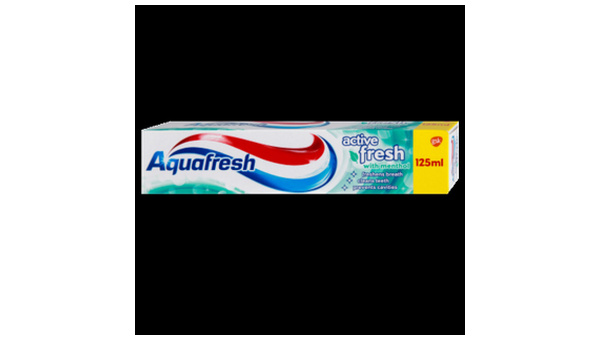AQUAFRESH PASTA ZA ZUBE AQ ACTIVE FRESH 125 ML