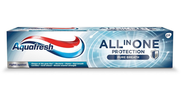AQUAFRESH PASTA ZA ZUBE AQ ALL-IN-ONE PROT.CRYST 100 ML