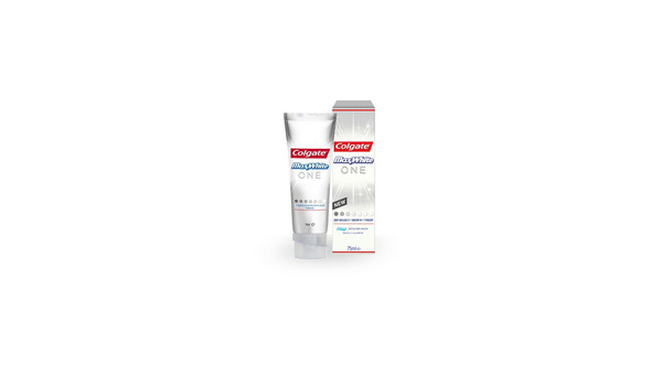 COLGATE PASTA ZA ZUBE MAX WHITE ONE 75 ML