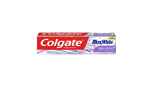 COLGATE PASTA ZA ZUBE MAX WHITE SHINE 125 ML