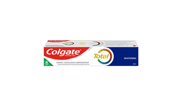 COLGATE ZUBNA PASTA TOTAL WHITENING