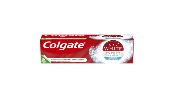 COLGATE PASTA ZA ZUBE COLG ADVANC WHITE CHARC 75 ML