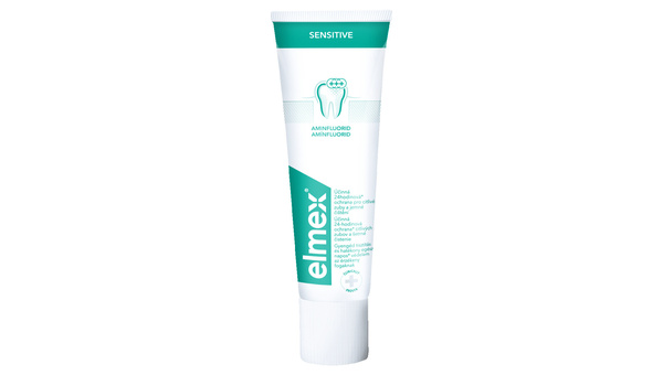 ELMEX PASTA ZA ZUBE SENSITIVE 75 ML