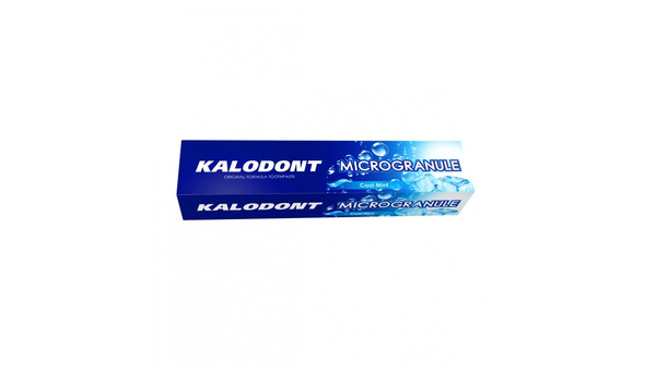 KALODONT MICROGRANULE 75 ML+50 ML GRATIS