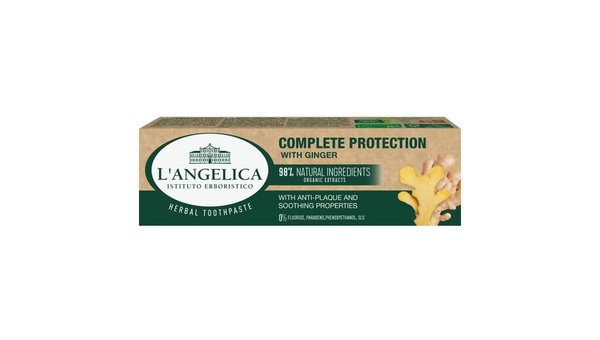 L ANGELICA PASTA ZA ZUBE LANGELICA GINGER 75 ML