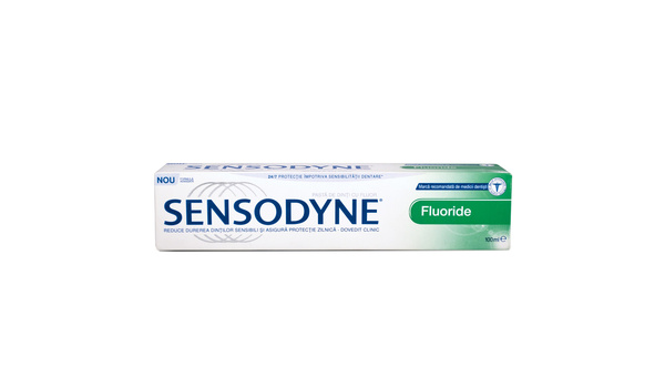 SENSODYNE PASTA ZA ZUBE SENSODINE FLUORIDE 100 ML