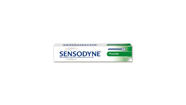 SENSODYNE ZUBNA PASTA FLUORID 75 ML