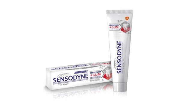 SENSODYNE PASTA ZA ZUBE SENSITIVE & GUM 75 ML