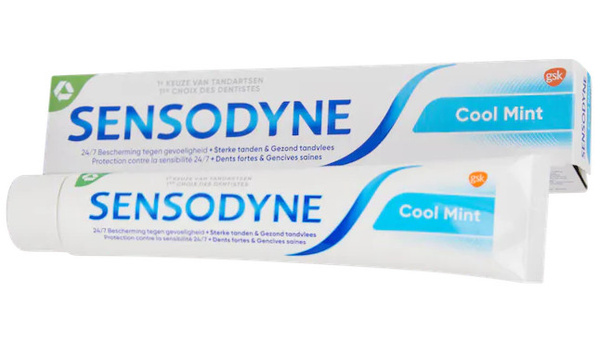 SENSODYNE PASTA ZA ZUBE SENSITIVE COMP COOL MINT 75 ML