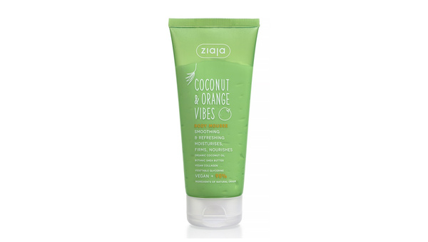 ZIAJA ŠAMPON ZA KOSU COCONUT & ORANGE VIBES 200 ML