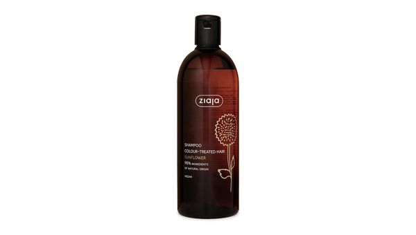 ZIAJA ŠAMPON ZA KOSU SUNCOKRET 500 ML