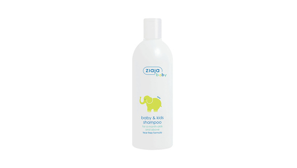 ZIAJA BABY ŠAMPON ZA BEBE I DJECU THEO 270 ML