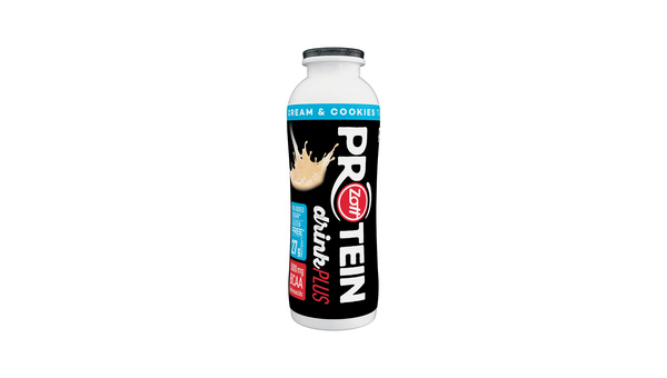 ZOTT PROTEIN DRINK COOKIES CREAM 250 ML