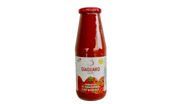 GIAGUARO RAJČICA PASIRANA U BOCI 680 G