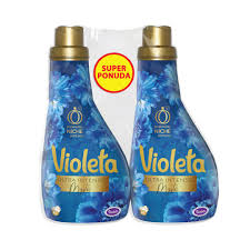 Omekšivač za veš 2x1,55l Violeta Mystic