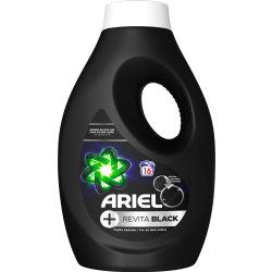 ARIEL DETERDŽENT ZA RUBLJE BLACK GEL 0, 935 L 16 PRANJA