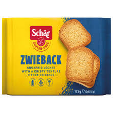Dvopek 175g Schar bez glutena