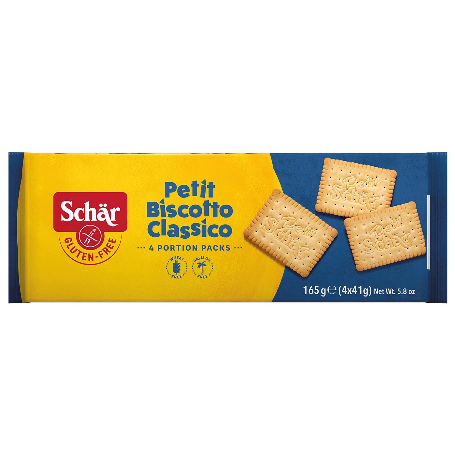 Keks petit 165g Schar