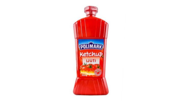 POLIMARK KEČAP LJUTI BOCA 1 L