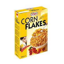 Pahuljice 250g Bruggen Cornflakes