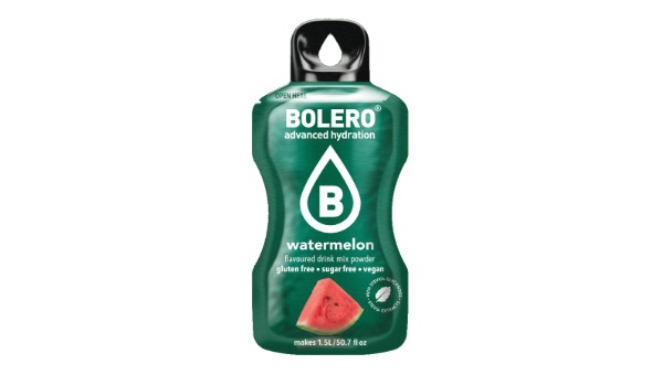 BOLERO NAPITAK PRAŠ LUBENICA 9 G