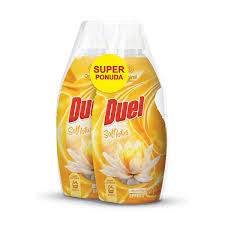Omekšivač za veš 2x1,6l Duel Soft Lotus