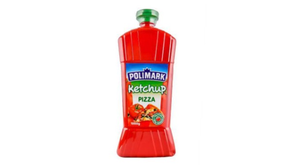 POLIMARK KEČAP PIZZA BOCA 1 L