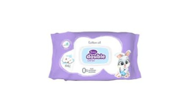 VIOLETA VLAŽNE MARAMICE BABY 64 1 SOFT SENSITIVE