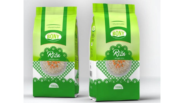 BONY RIŽA 1 KG