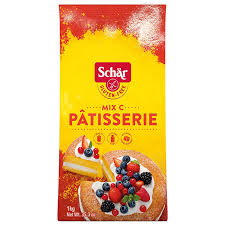 Brašno 1kg Schar mix C bez glutena