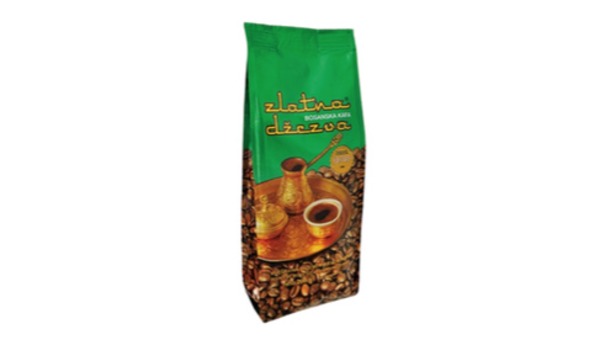 ZLATNA DŽEZVA KAVA VISPAK 200 G
