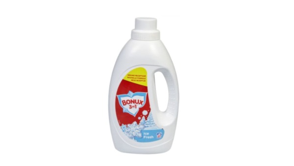 BONUX DETERDŽENT 30 PRANJA 2 U 1 ROSES