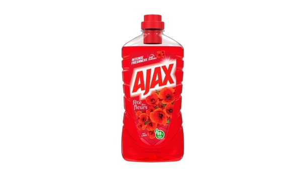 AJAX SREDSTVO ZA ČIŠĆENJE WILD FLOWERS UNIVERSAL SR. 1 L