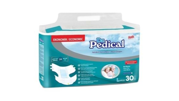 PELENE ZA ODRASLE L 30 1 DR. PEDICAL 110 150CM