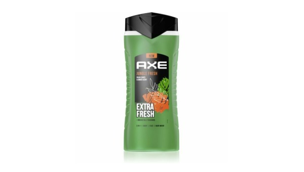 AXE GEL TUŠ JUNGLE FRESH 400 ML