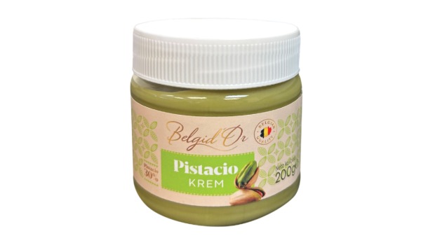 BELGID'OR PISTACIO KREM 200 G