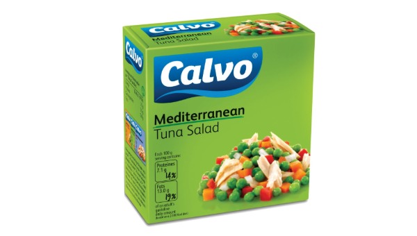 CALVO SALATA OD TUNE 150 G