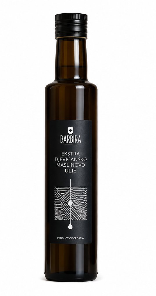 BARIBA ULJE MASLINOVO EXTRA DJEVIČANSKO B LUK 250 ML