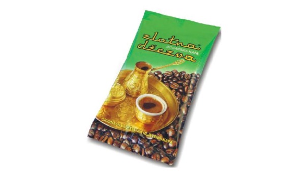 ZLATNA DŽEZVA KAVA VISPAK 100 G