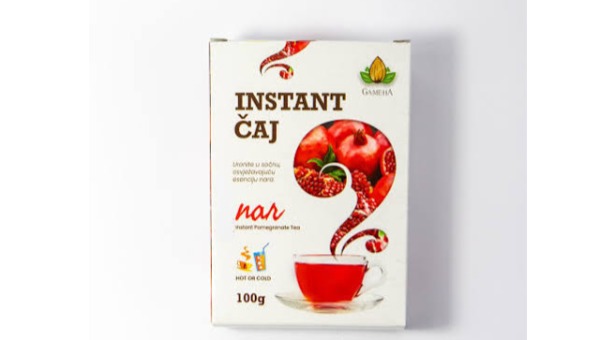 ČAJ INSTANT NAR 100 G GA ME HA