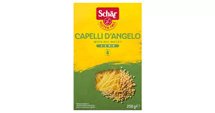 Tjestenina 250g Schar Capelli D’Angelo bez glutena