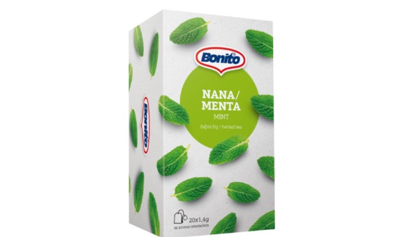 BONITO ČAJ NANA FILTER 24 G