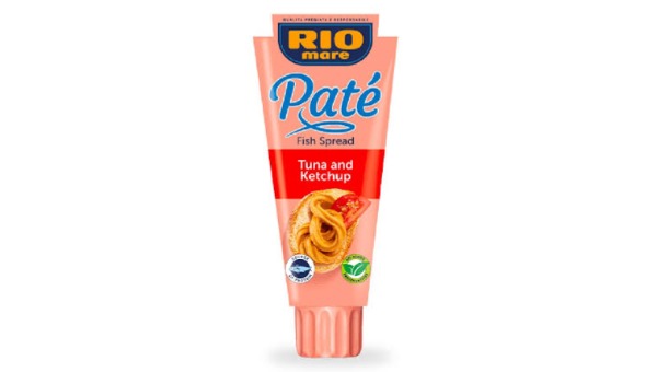 RIO MARE NAMAZ TONNO KETCHUP 100 G