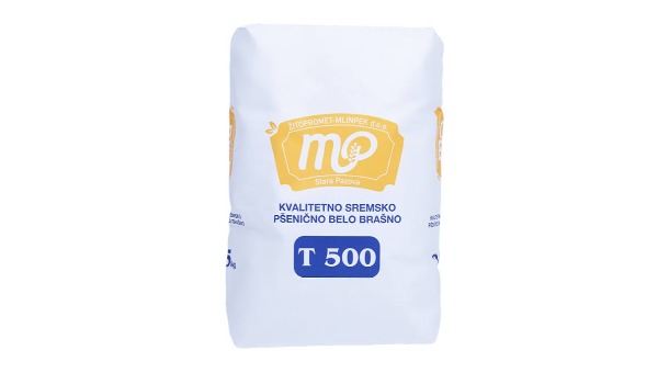 ŽITOPROMET BRAŠNO PŠENIČNO 25 KG TIP 500